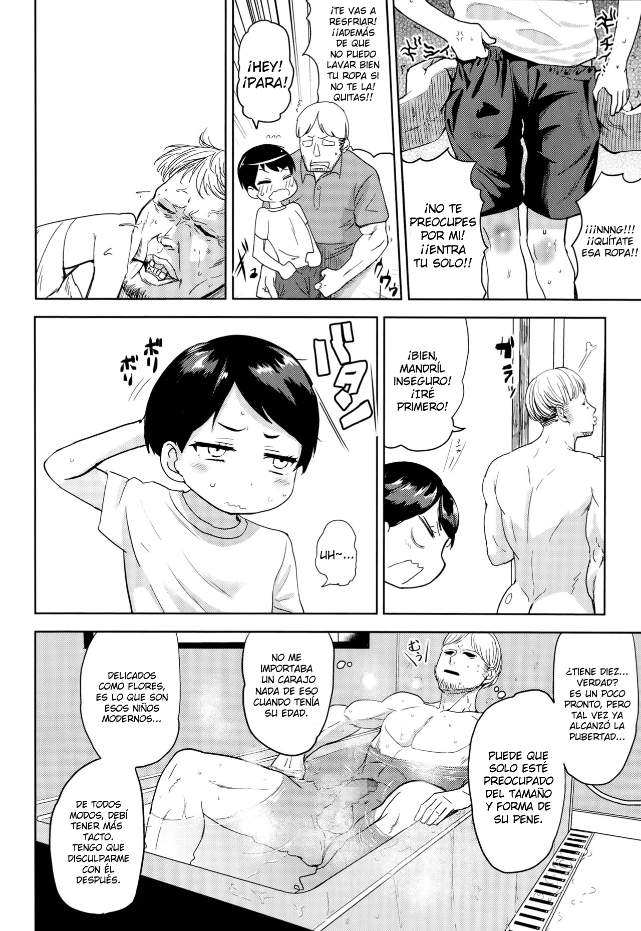 Koibito wa Gikyoudai | Mi amante es mi cuñado page 4 full