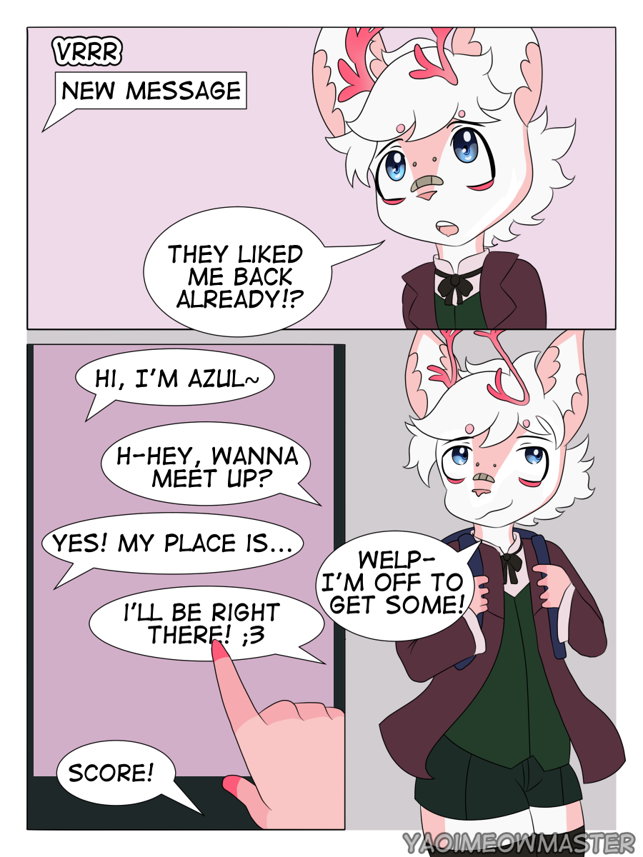 Catty Cupid page 5 full