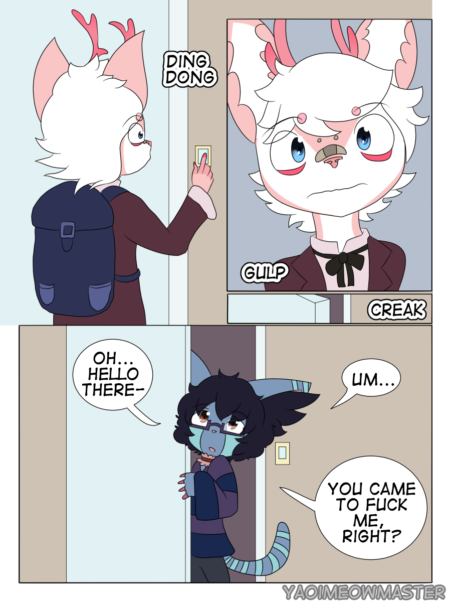 Catty Cupid page 6 full