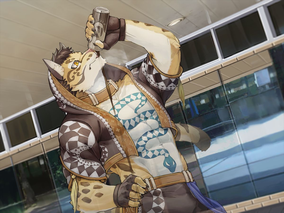 Nekojishi page 5 full