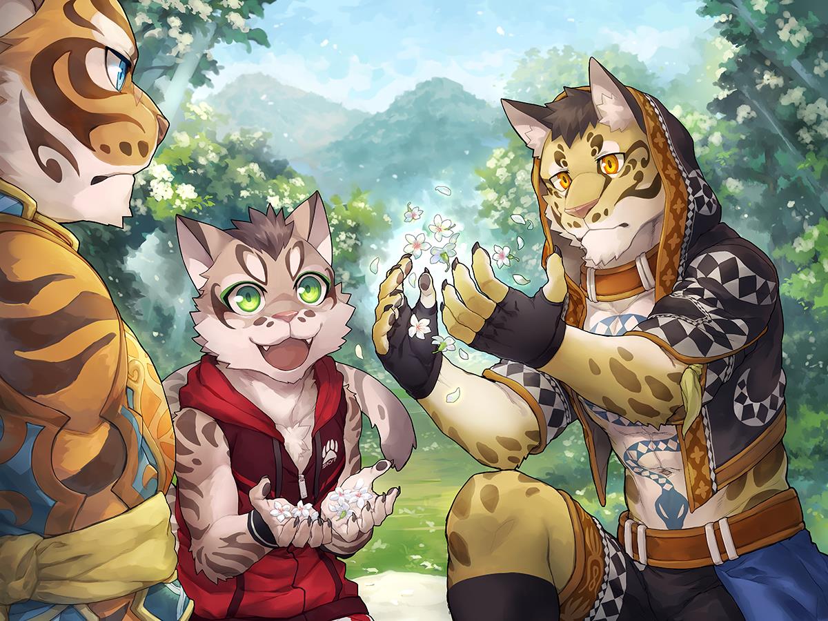 Nekojishi page 8 full