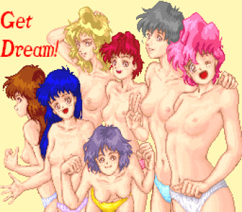 Mahjong Kakumei 2 - Princess League cover