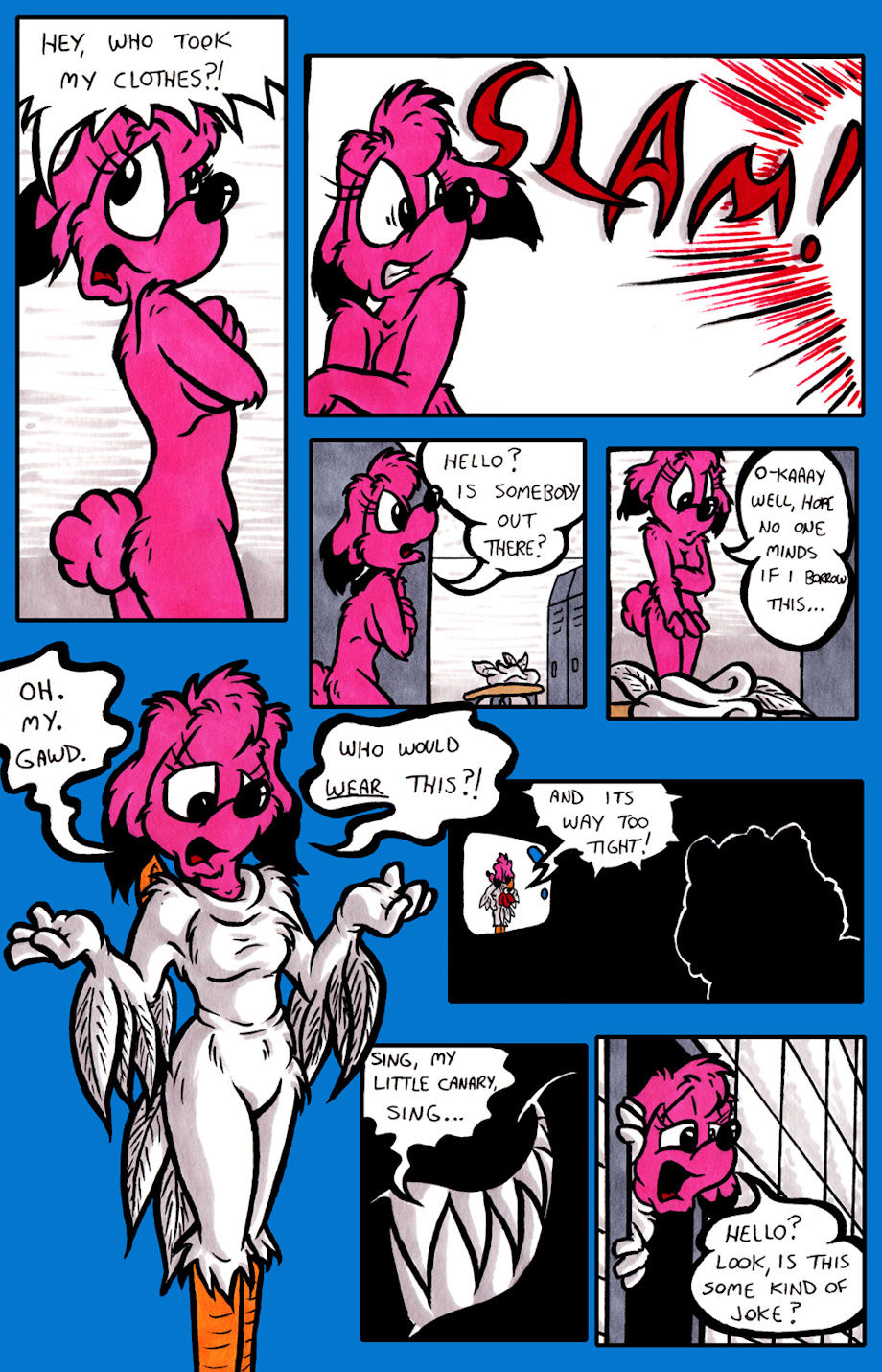 The Perils of Paula page 2 full