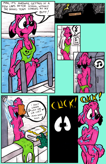 The Perils of Paula cover