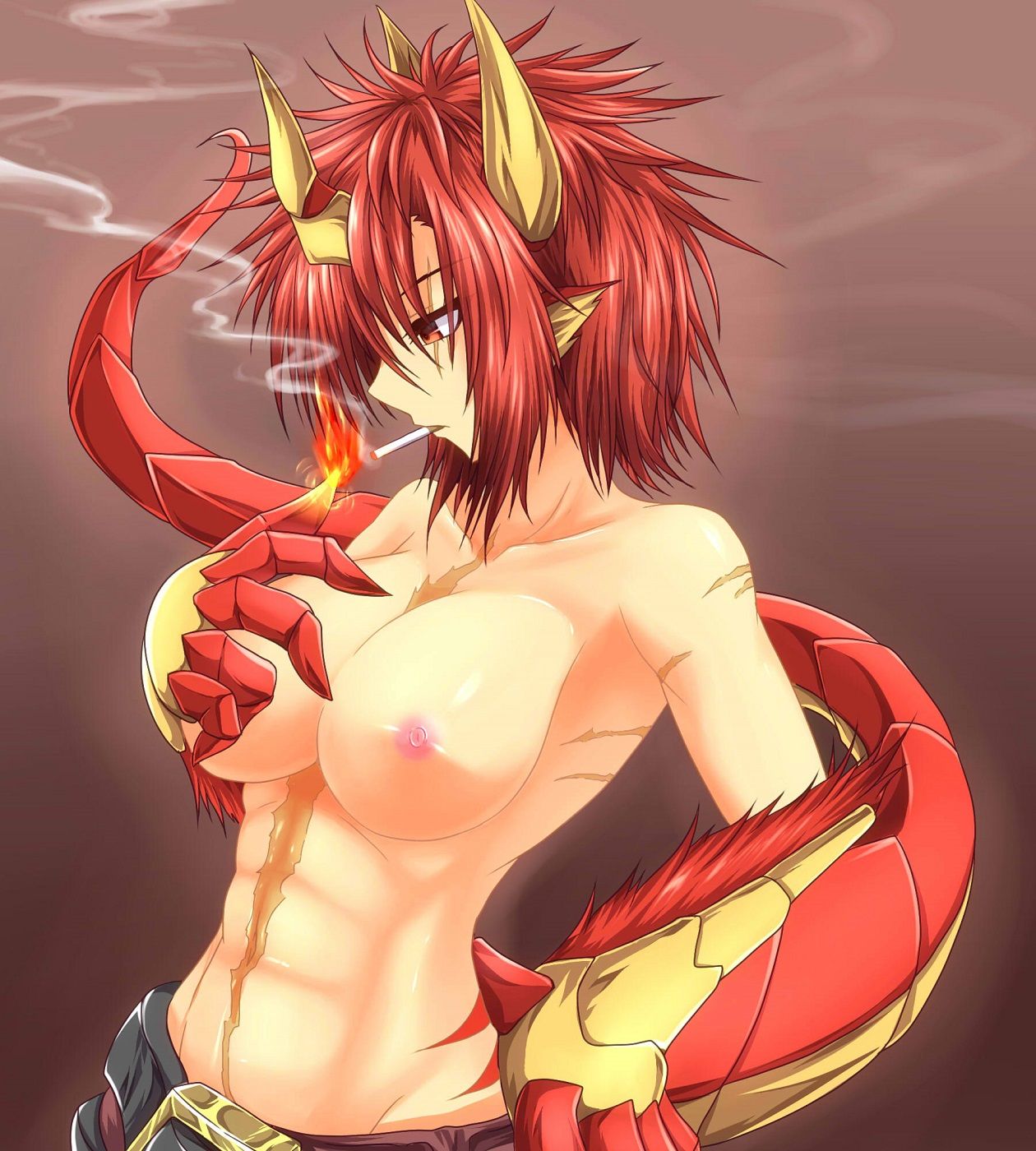 Dragon girls page 9 full