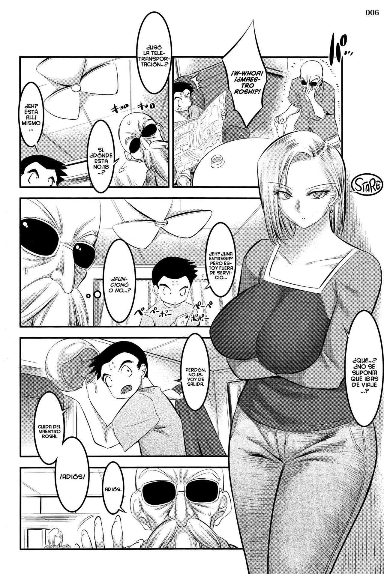 18-gou ni Mainichi Muriyari Semen Shiboritorareru Hon | Un libro sobre cómo exprimir tu semen a la fuerza por No.18 todos los días page 5 full