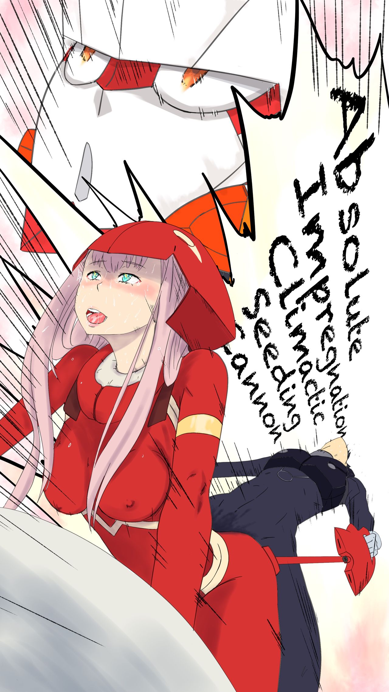 Ding-a-ling in the FranXY page 7 full