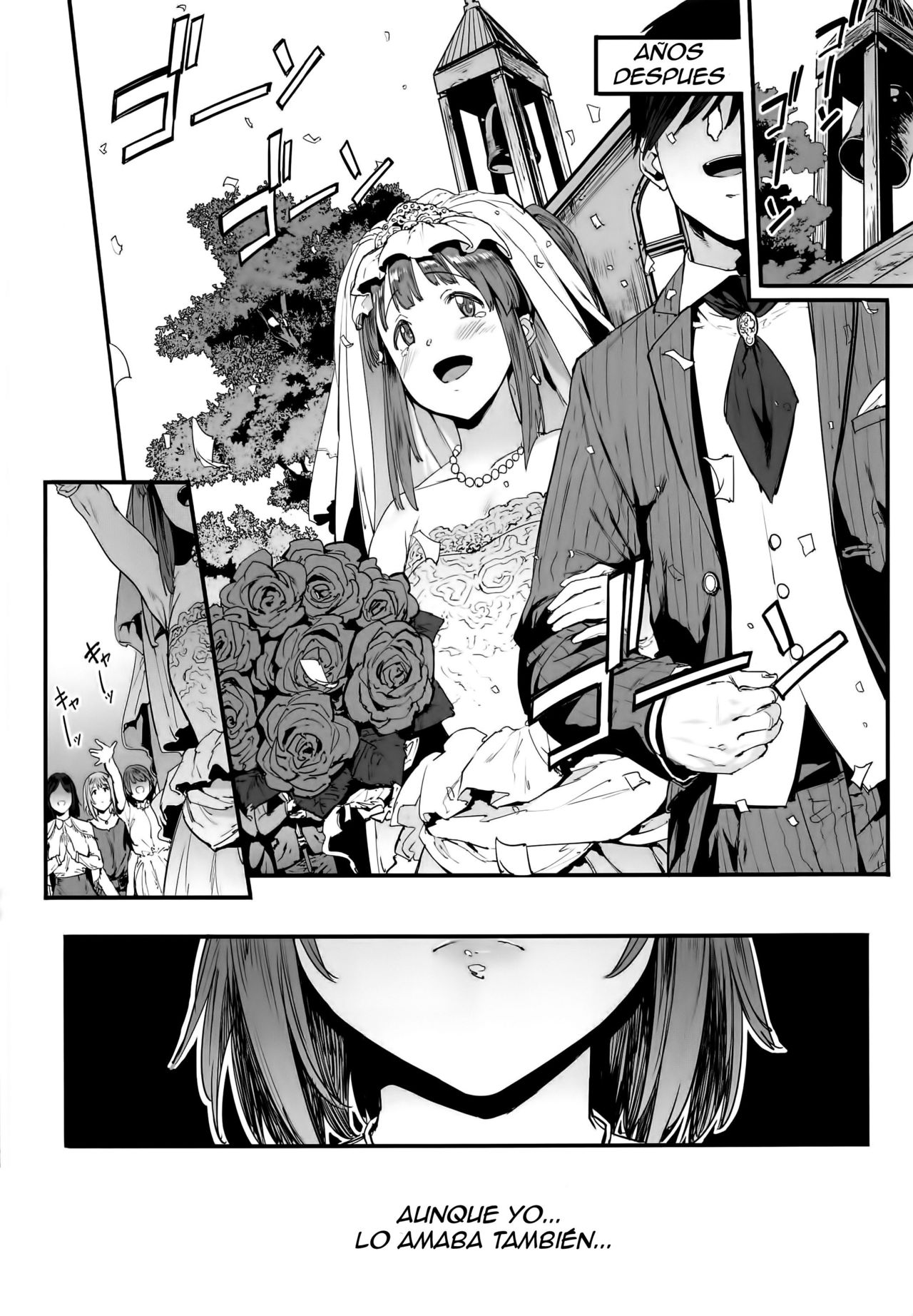 Zutto Tomodachi | Amigas para Siempre page 3 full