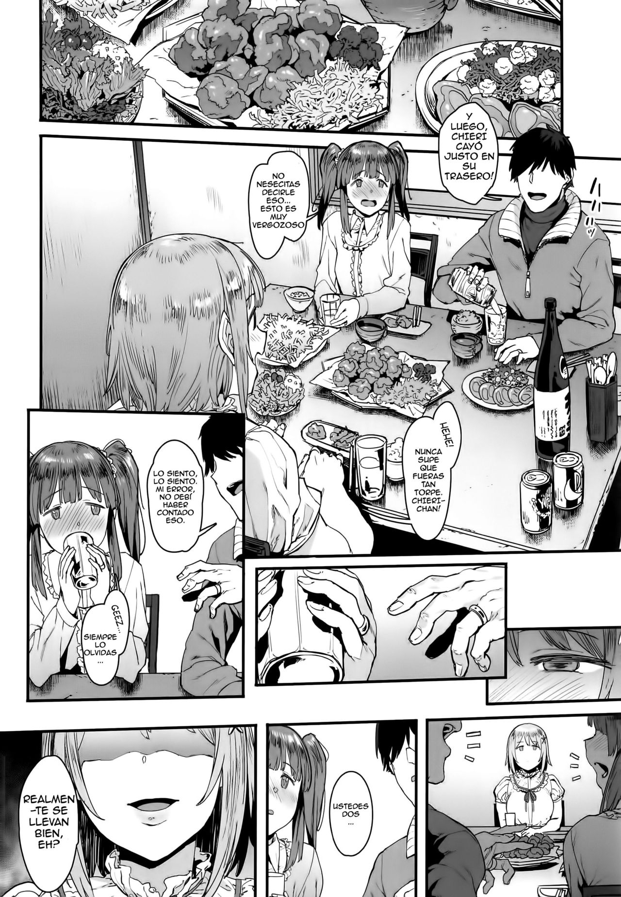 Zutto Tomodachi | Amigas para Siempre page 5 full