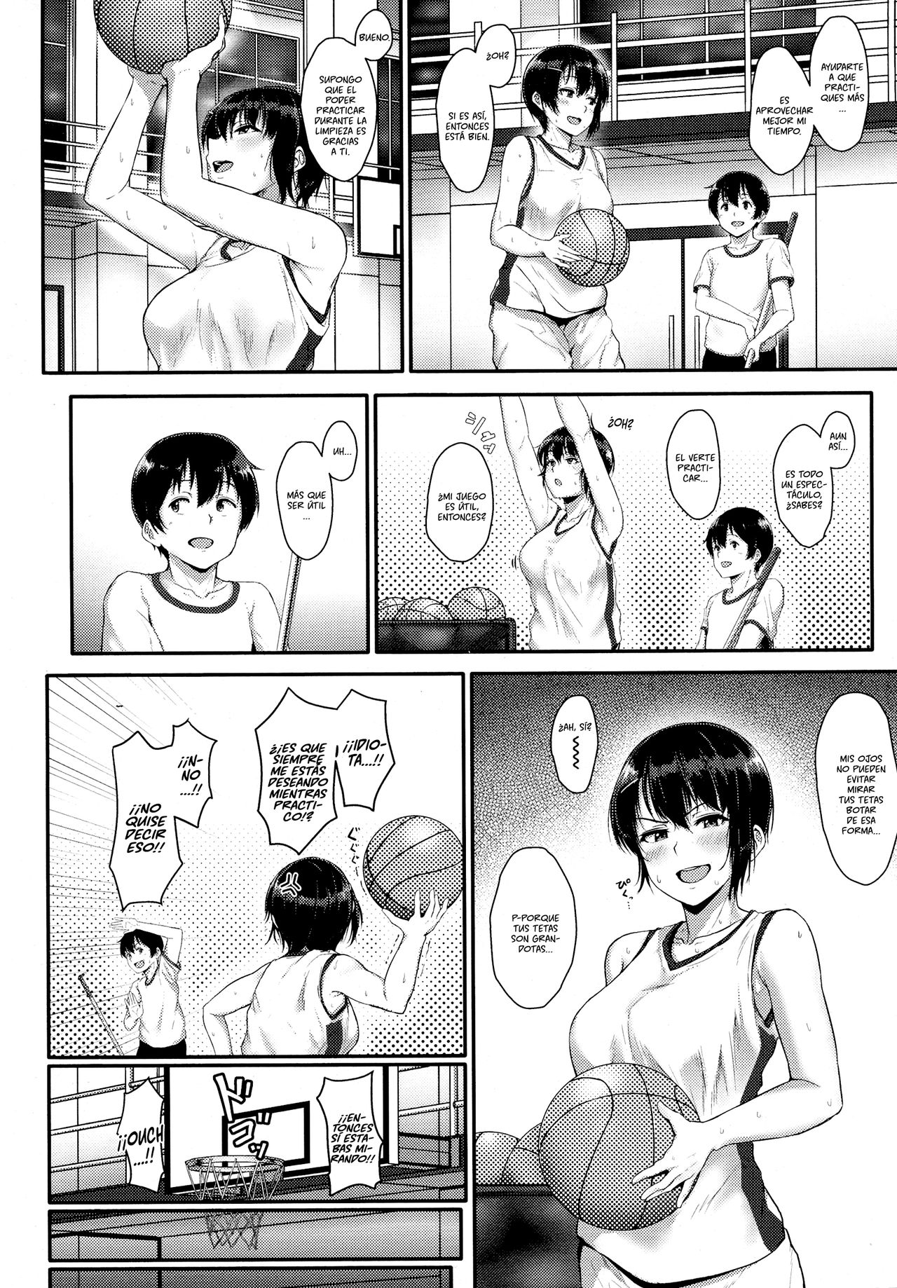 Gasshuku Violation! page 2 full