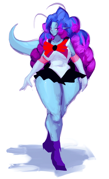 Mirabelle page 7 full