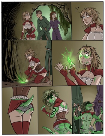 The Cave cover