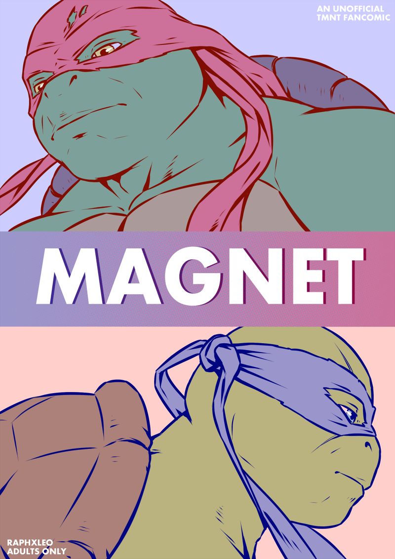 Magnet page 1 full