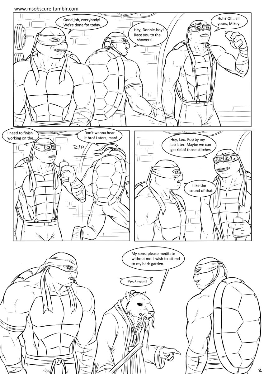 Magnet page 9 full