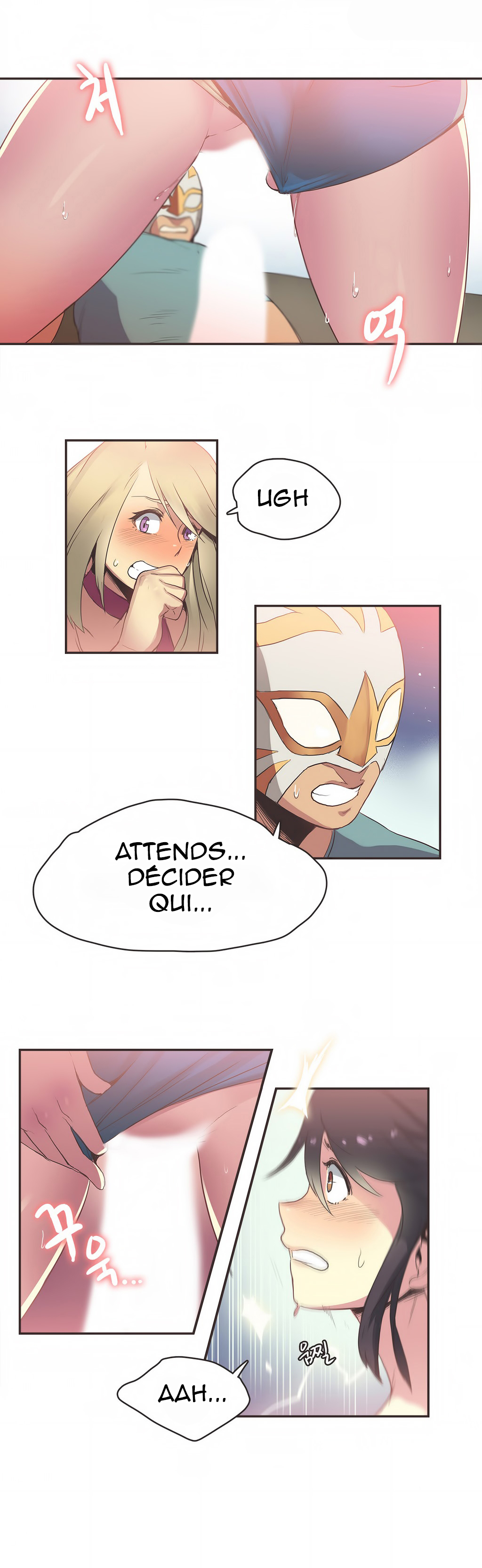 Sports Girl 21 page 7 full