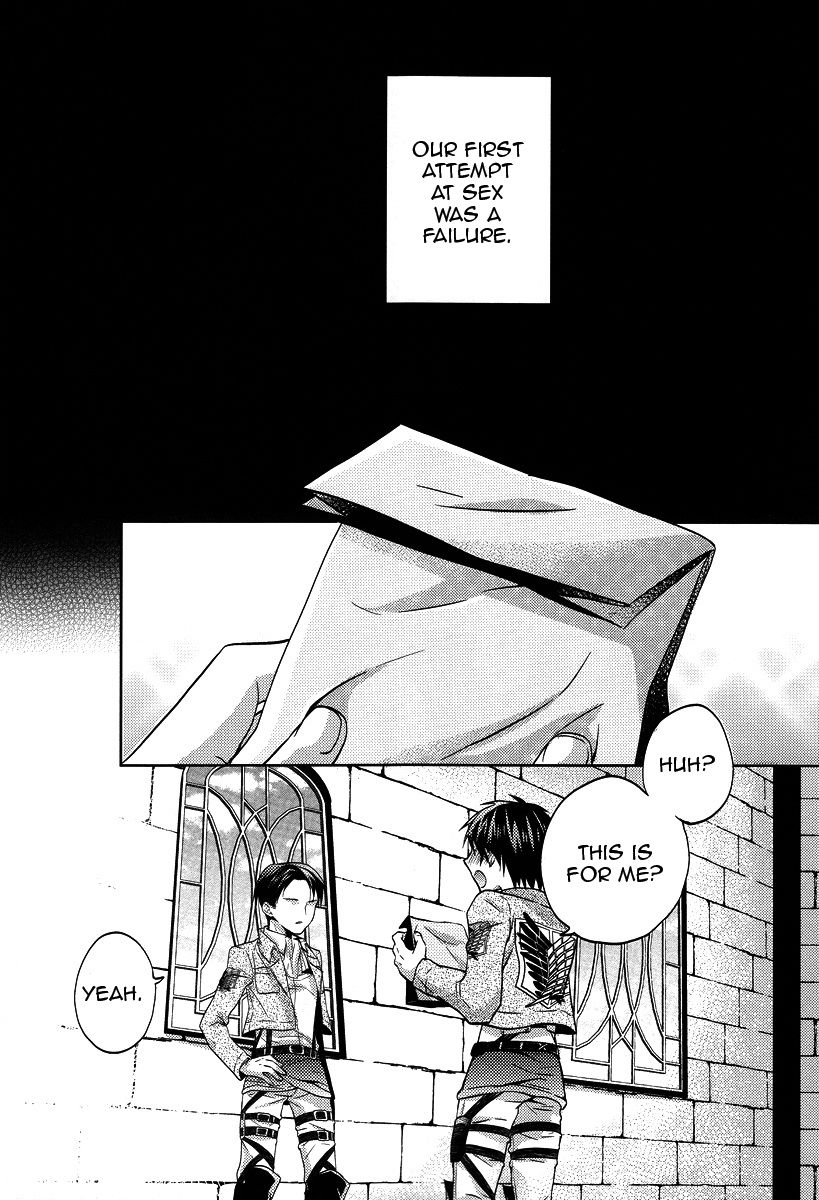 Heishichou to Shinpei no Chotto Ecchi na Hanashi | A Pervy Talk Between the Captain and the New Recruit page 5 full