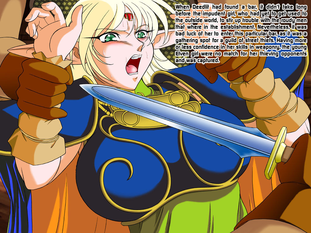 Eros &amp; Elves page 4 full