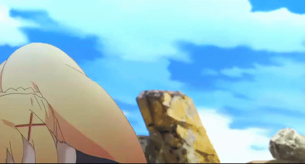 Kono Subarashii Sekai ni Shukufuku wo! 2 Ova Gif page 5 full