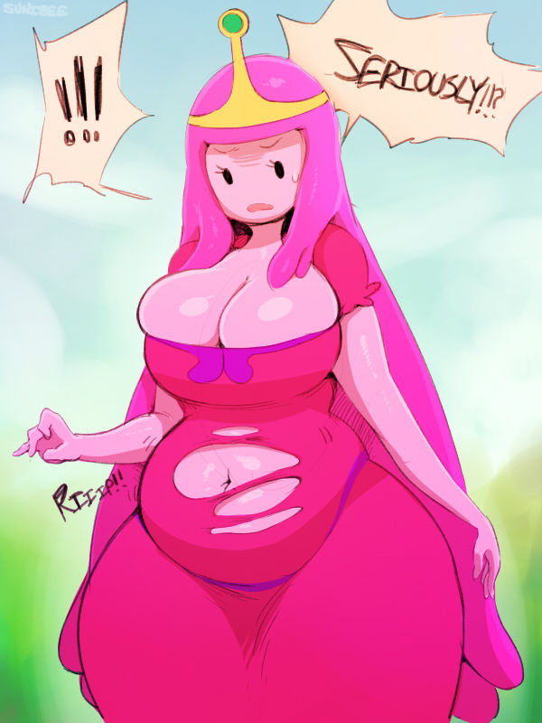 Adventure Time page 3 full