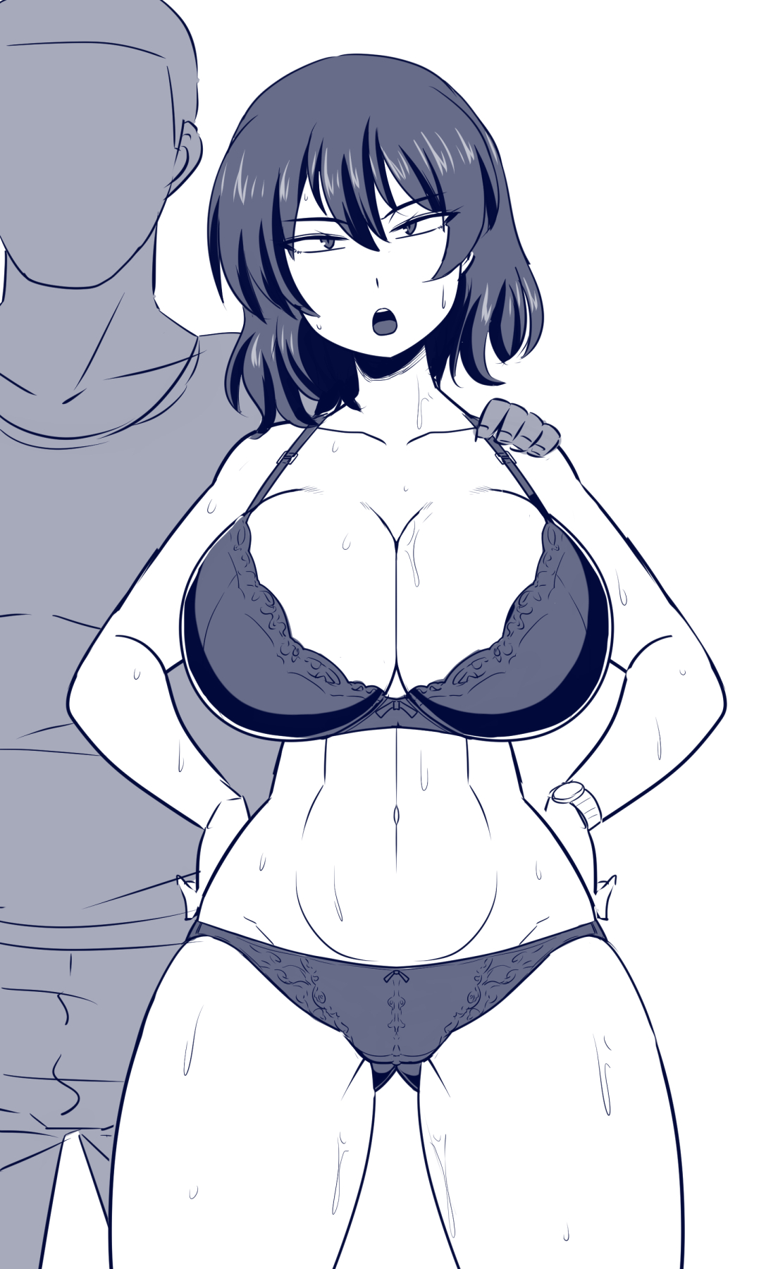 幽香パイセン、運動を教えてもらう page 7 full