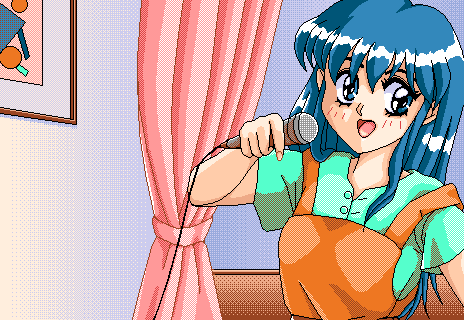 Asuka X - Mariko-chan no Enikki page 9 full