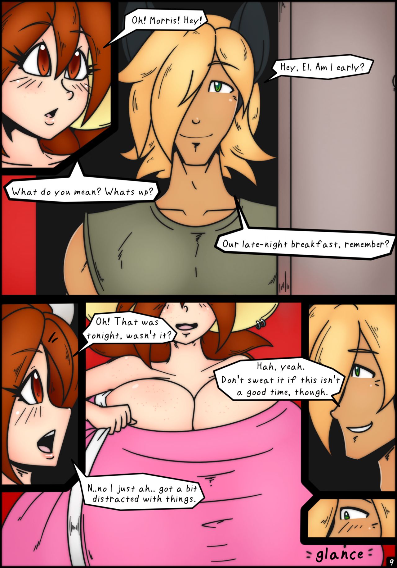 Whole Milk page 10 full