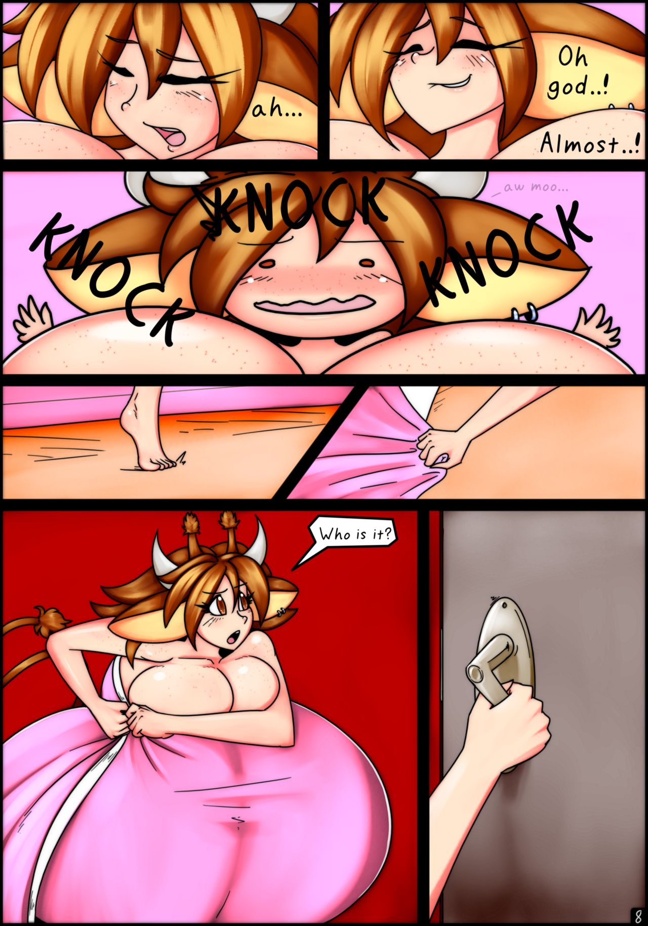 Whole Milk page 9 full