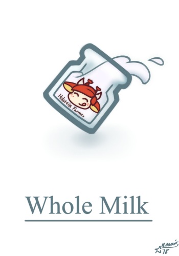 Whole Milk cover