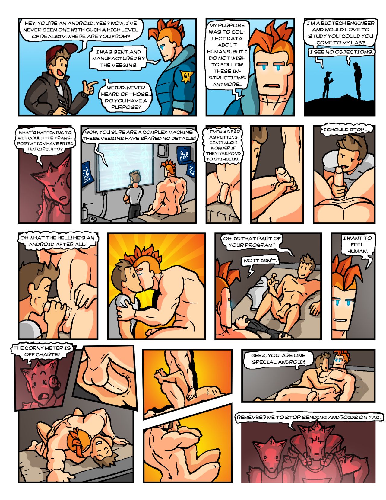 All Comics page 2 full