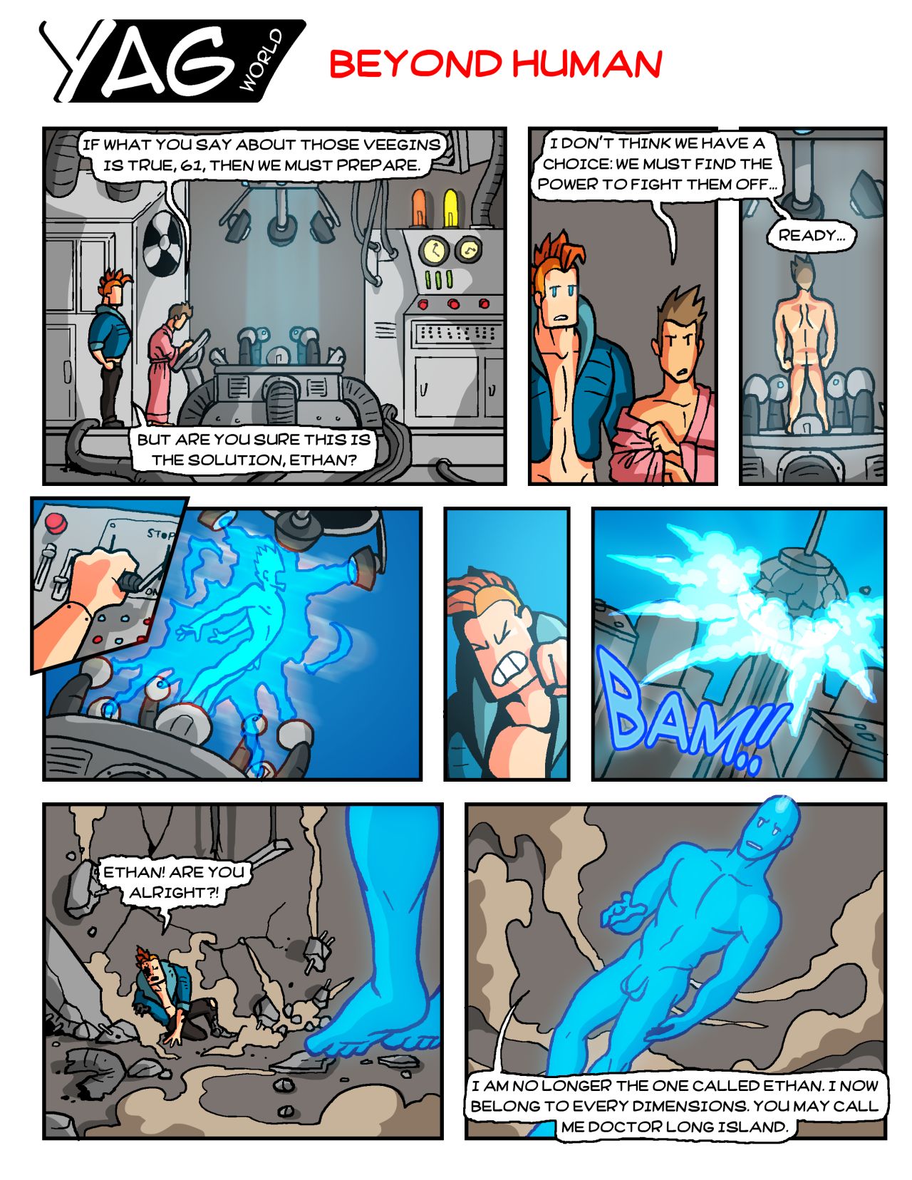 All Comics page 3 full