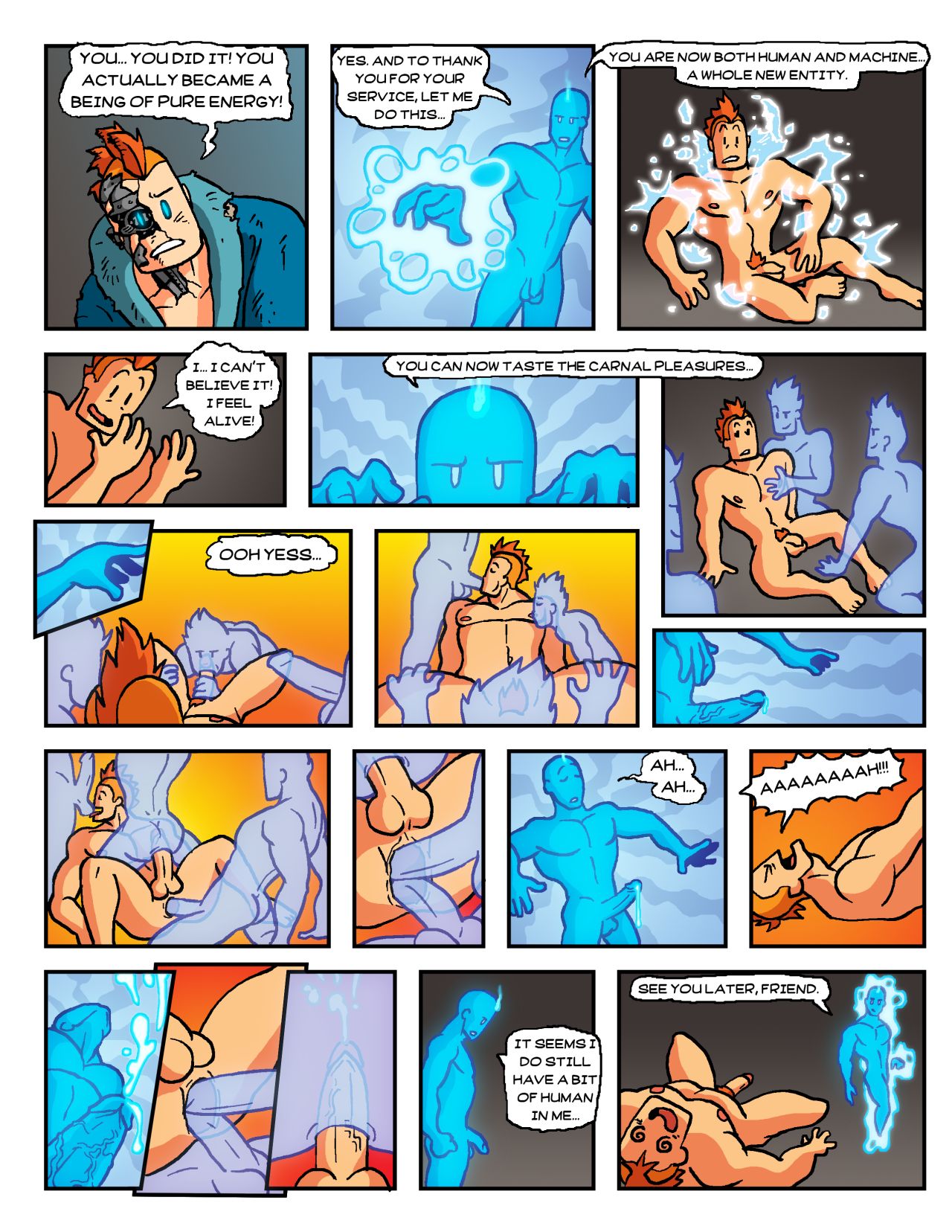 All Comics page 4 full