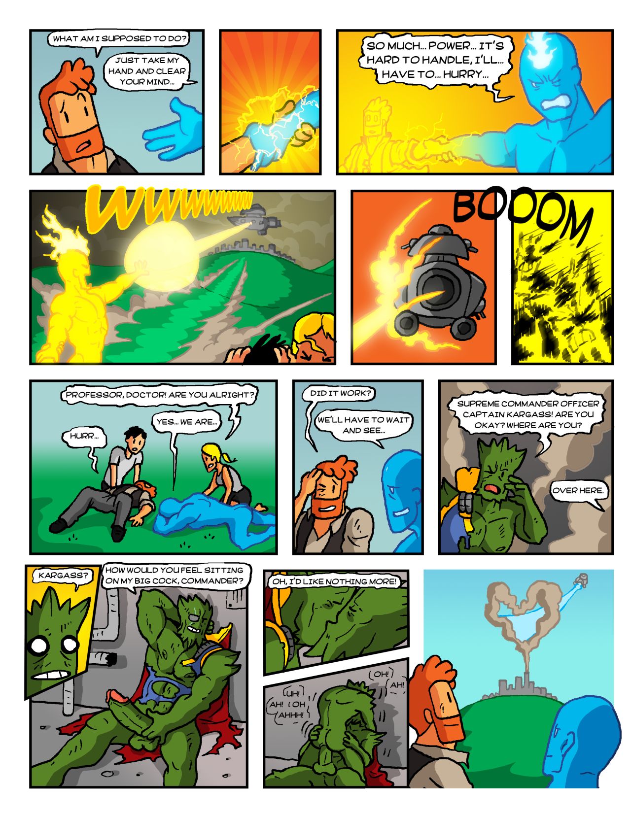 All Comics page 6 full