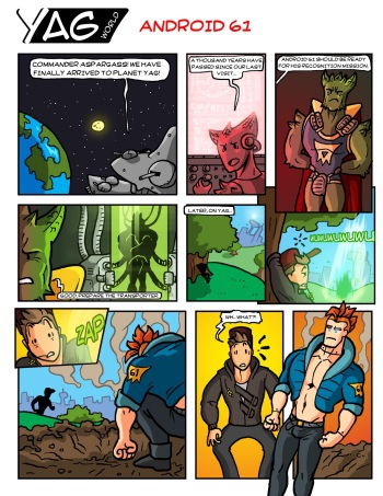 All Comics cover