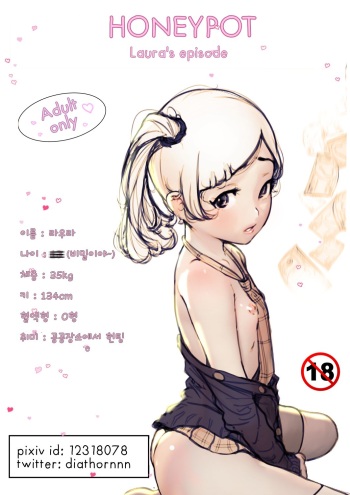 Honeypot Laura's Episode cover