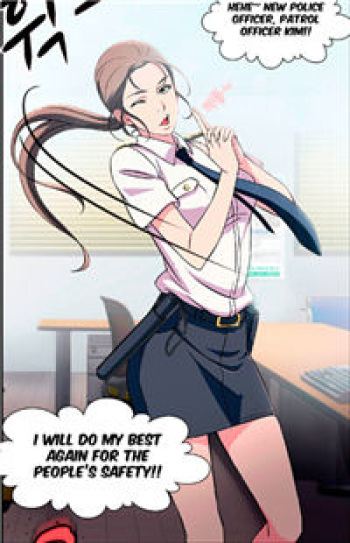 Seductive Uniform Ch. 1-21 cover