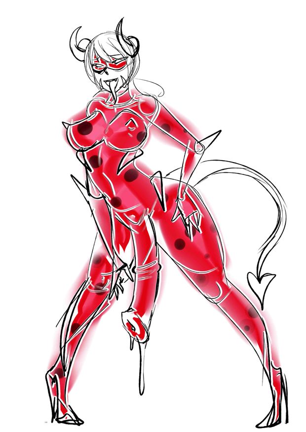 Miraculous Ladybug Lewds page 7 full