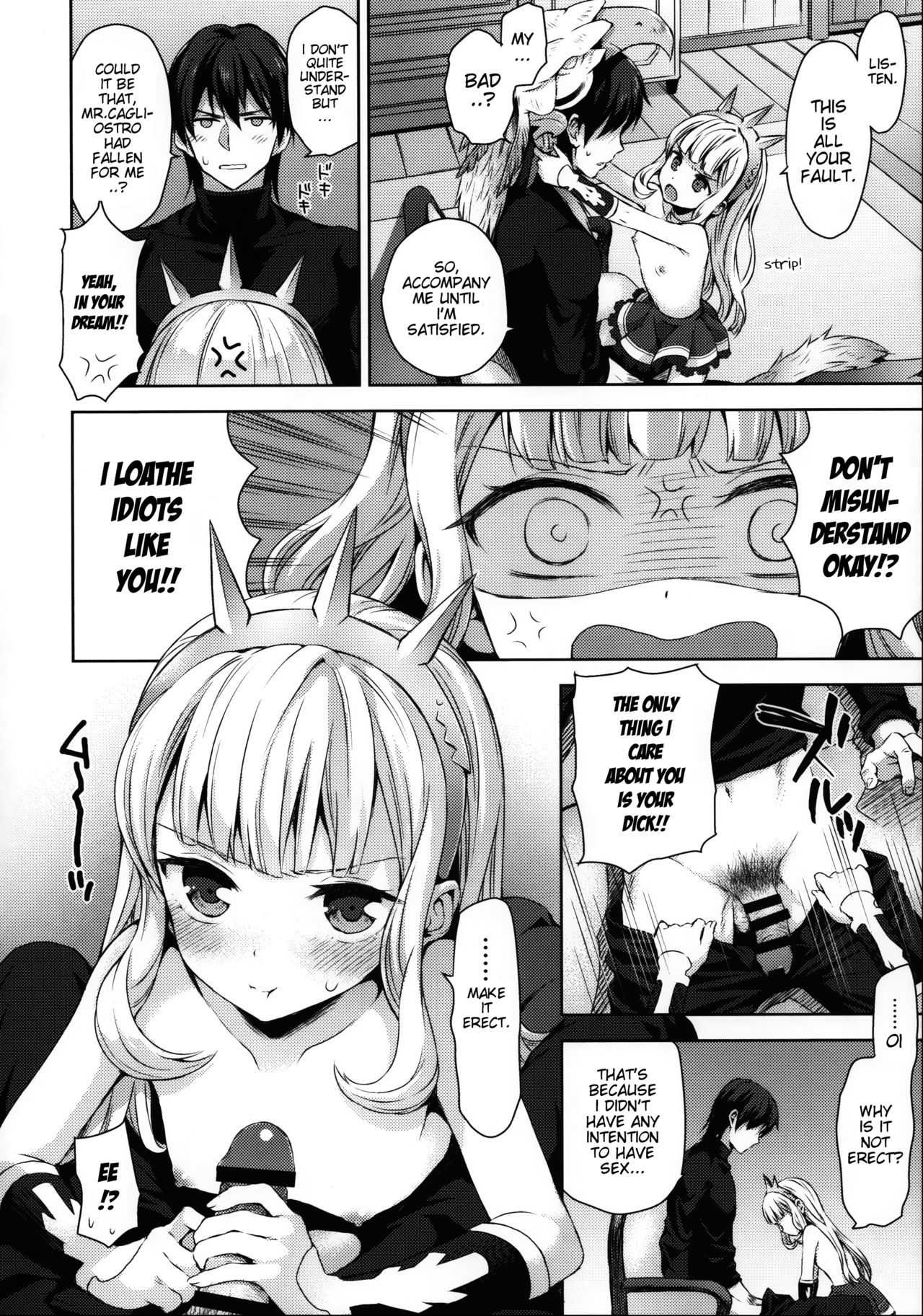 Renkinjutsushi ni Oukan o 2 | Crown for the Alchemist 2 page 9 full
