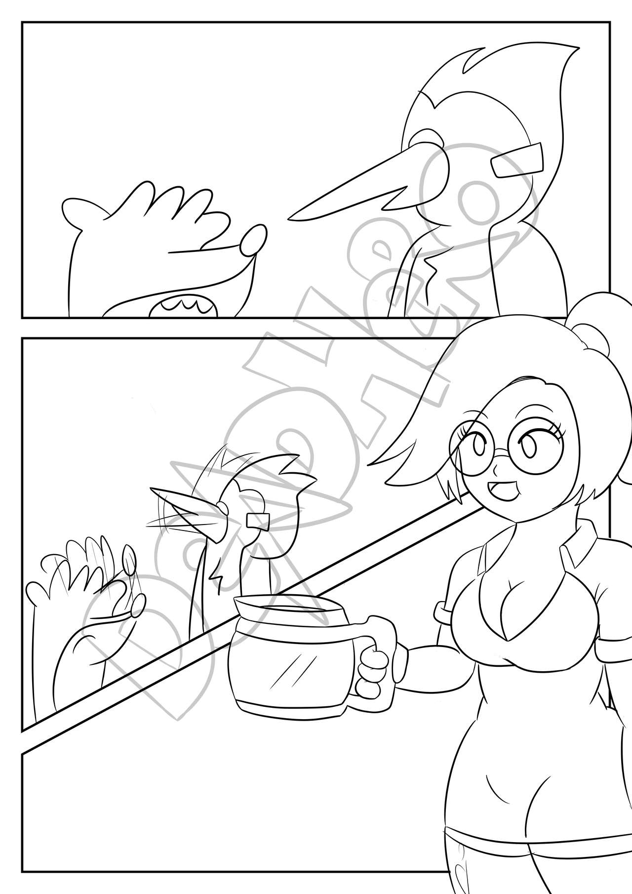 Regular Porn page 3 full