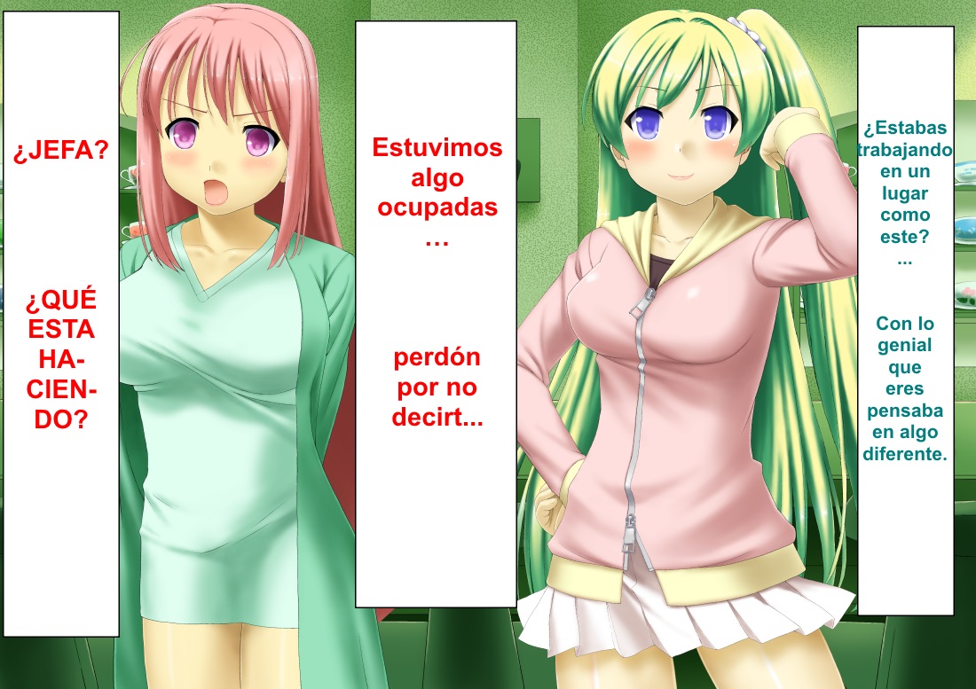 Cafe Fuwari 3 - Cafetería Suave 3 page 4 full