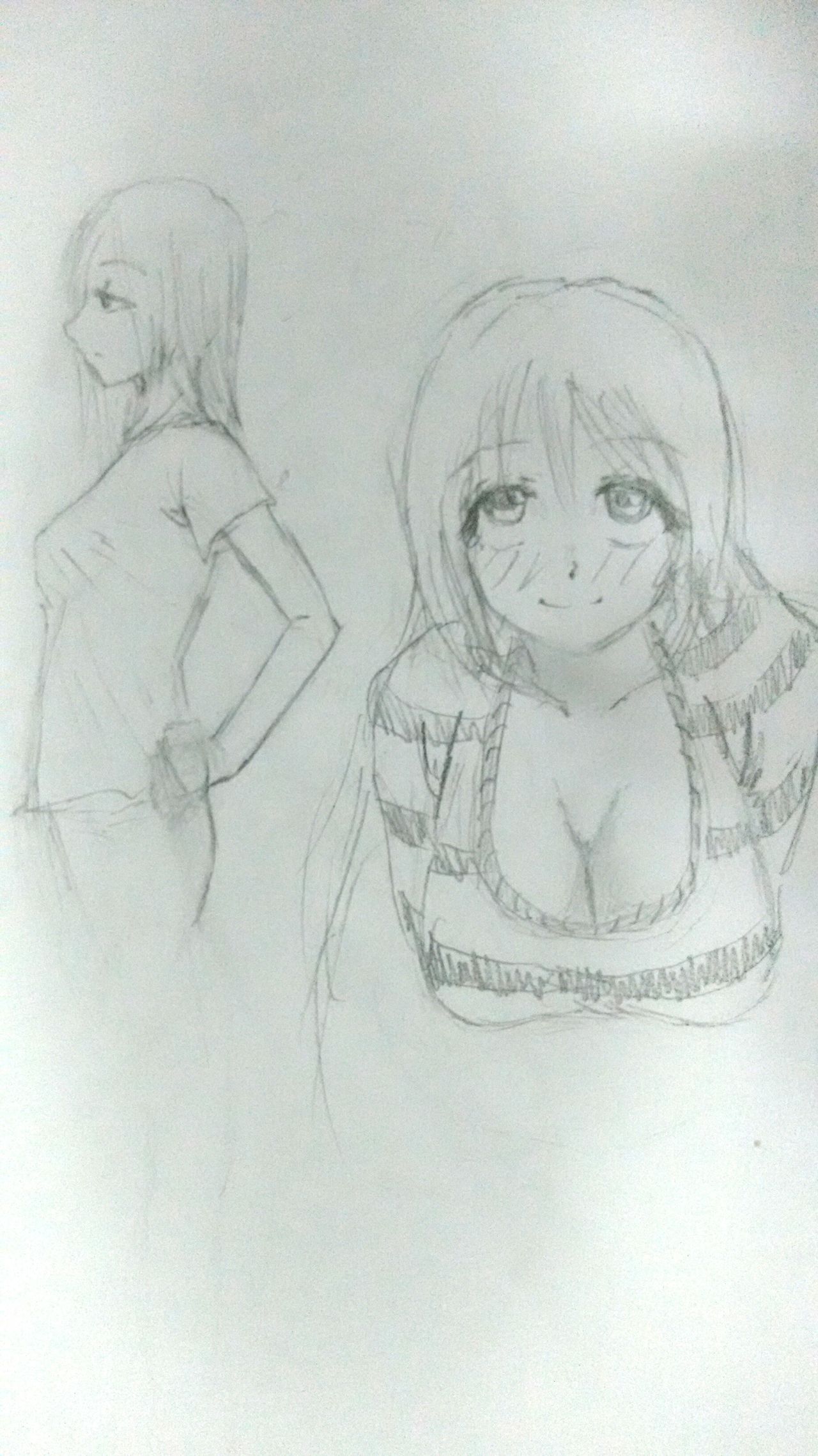 Sketch Compilation page 2 full