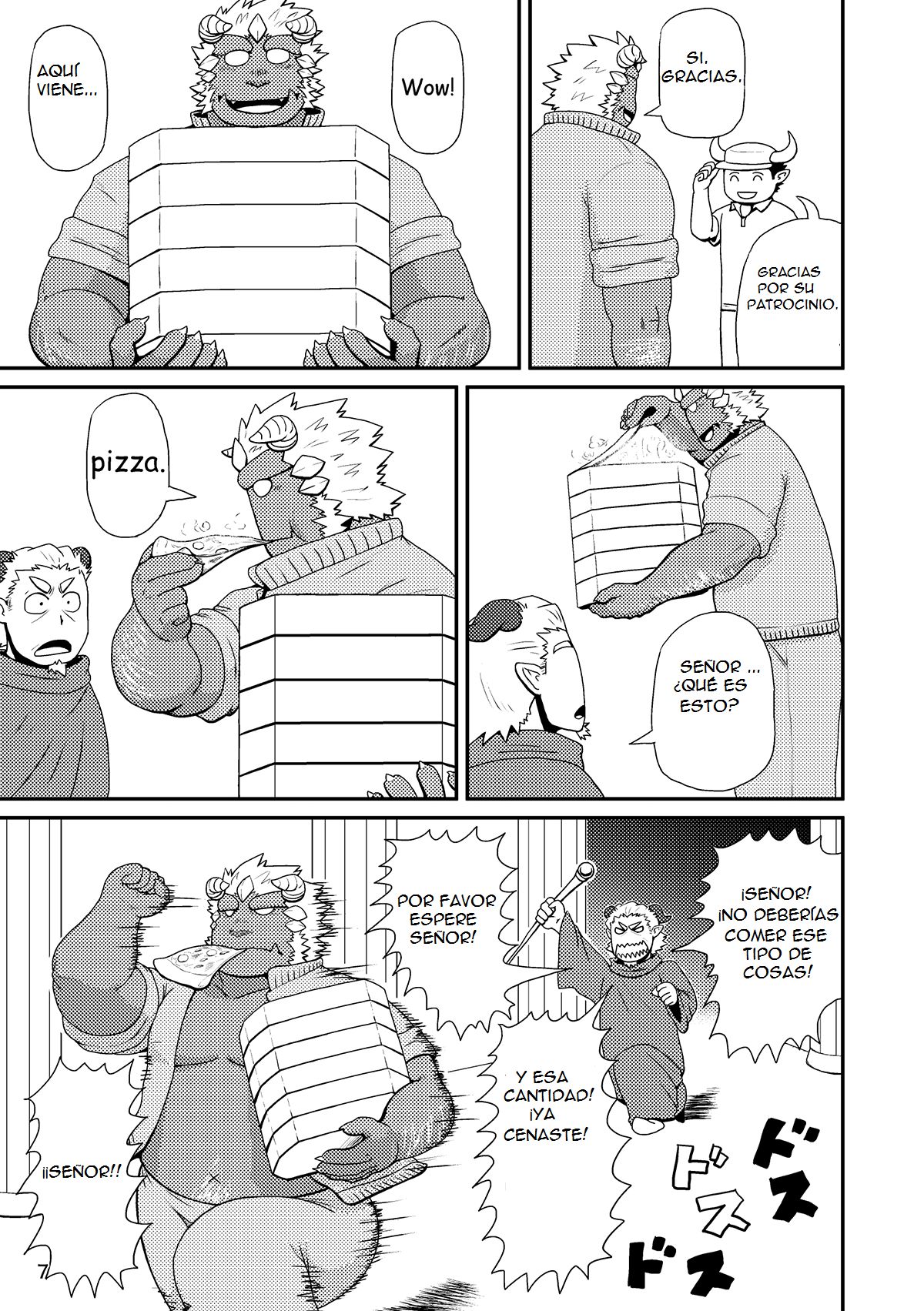 Sekai no Hanbun wa Irimasen. - I don't need half of the world. page 8 full