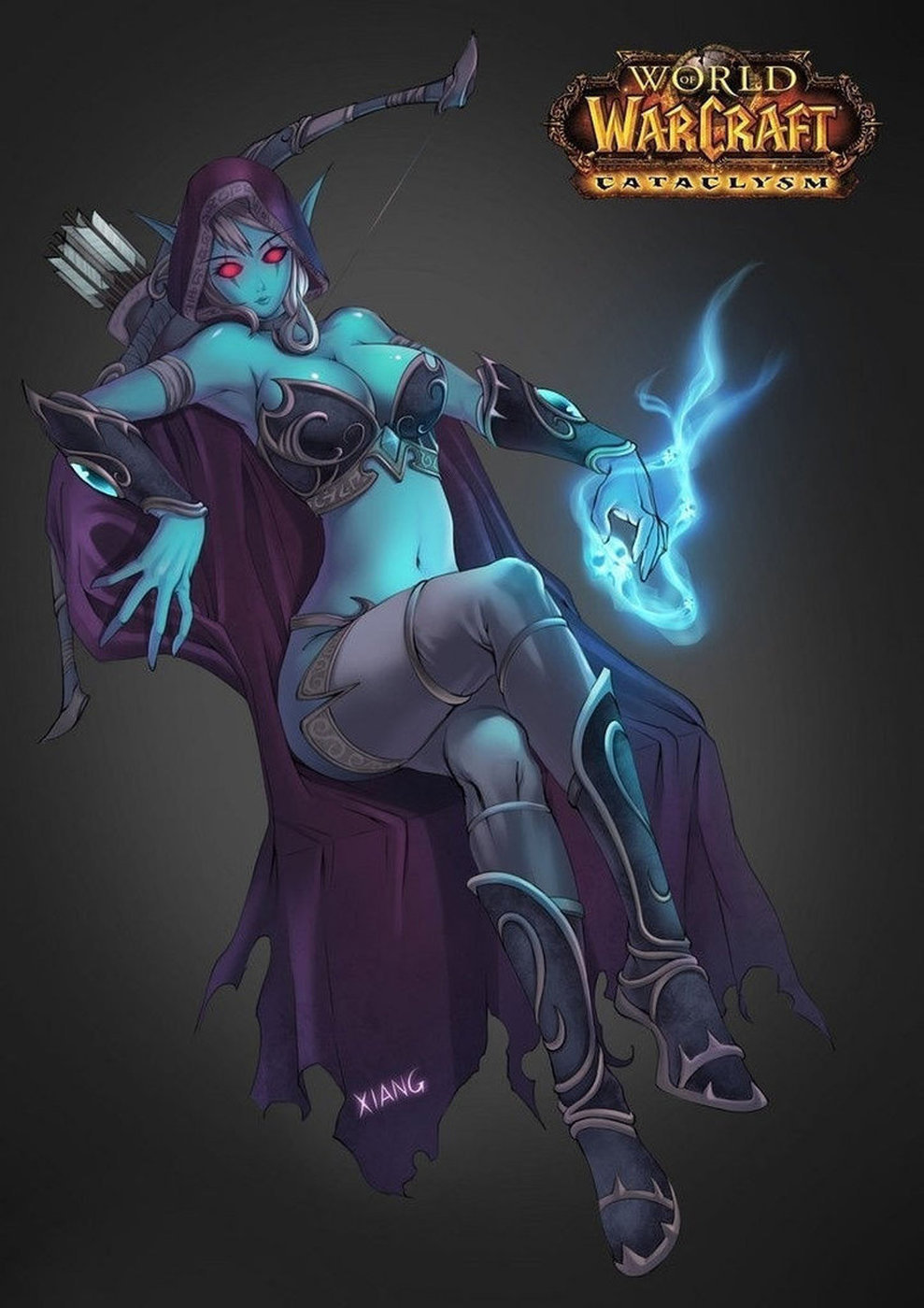World of Warcraft Collection - Sylvanas Windrunner page 2 full