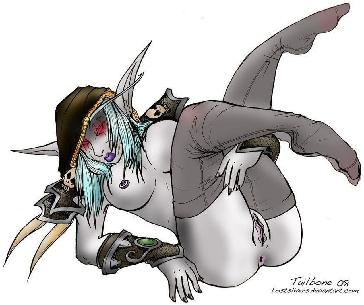 World of Warcraft Collection - Sylvanas Windrunner page 3 full