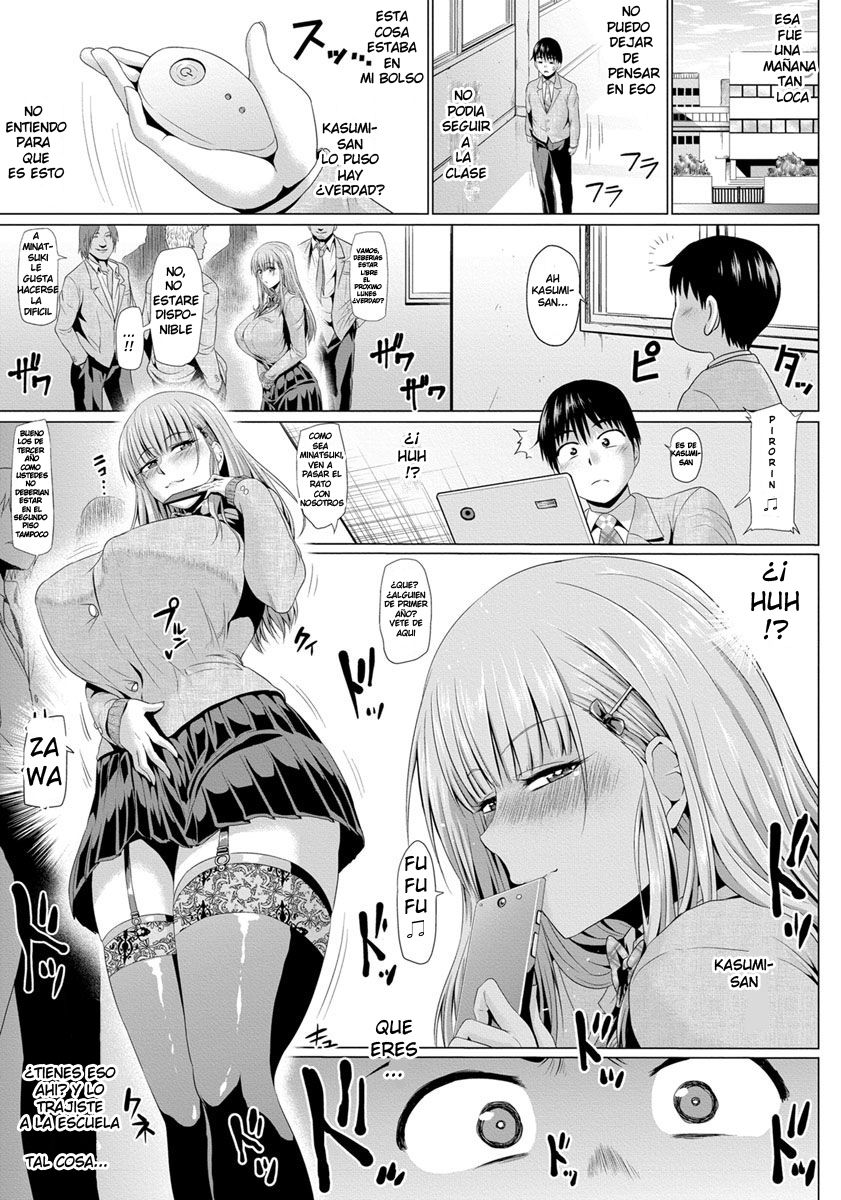 Boku to Kasumi-san no Dosukebe na Nichijou | La Pervertida Vida Diaria de Kasumi San y Yo page 7 full