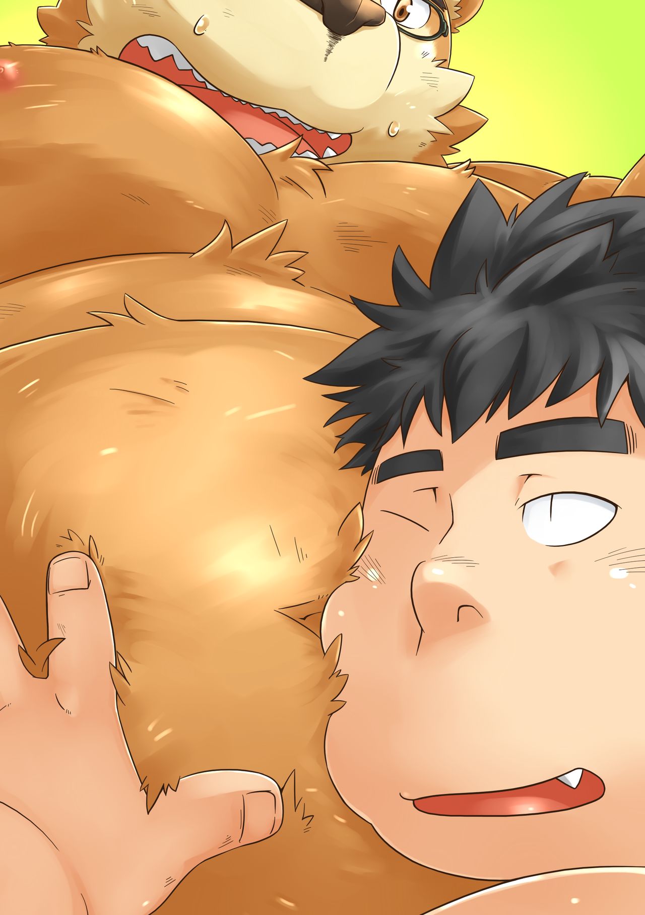 CircleC vol. 10 page 10 full