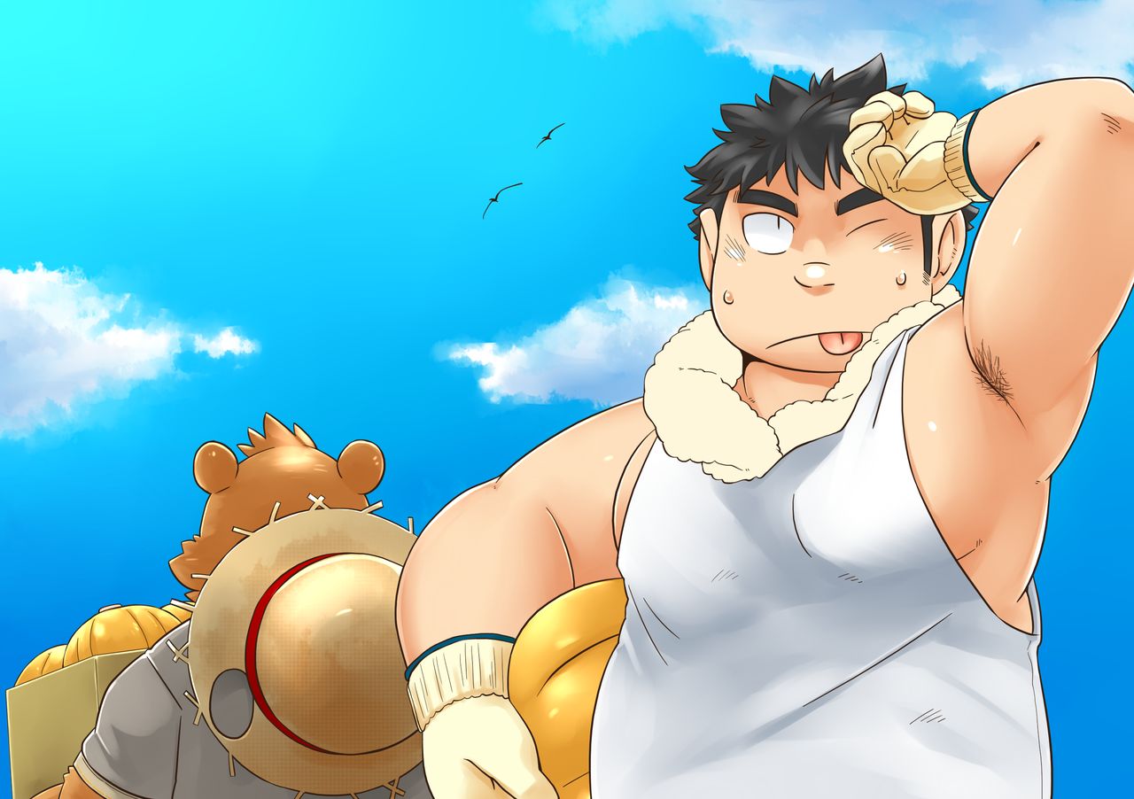 CircleC vol. 10 page 5 full