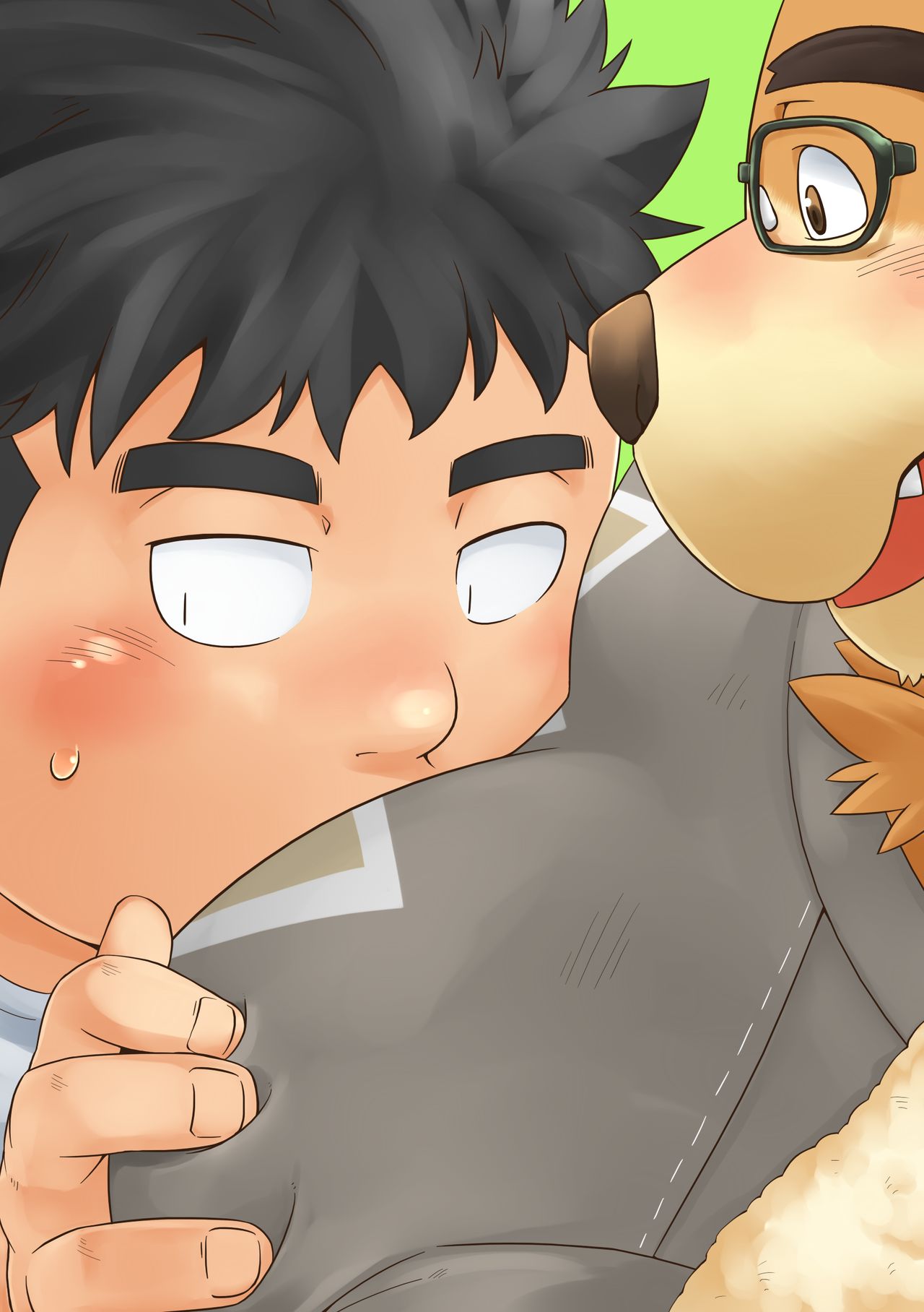CircleC vol. 10 page 6 full