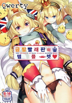 Kinpatsu Manaita no Template | 금발 빨래판의 템플렛