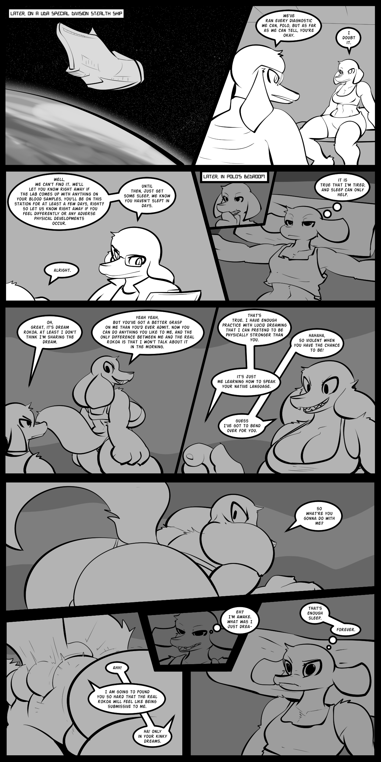 Death Ray page 2 full