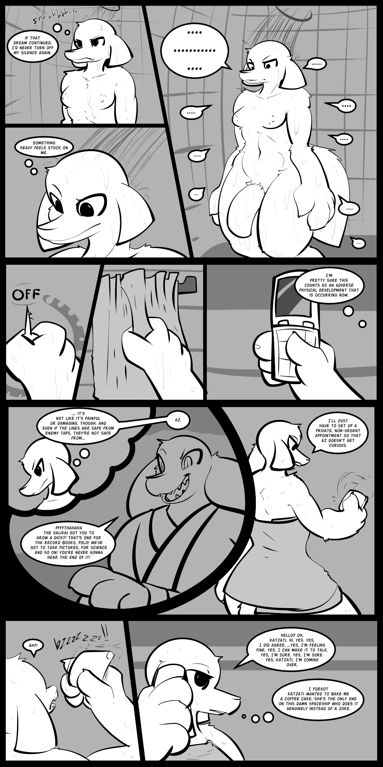 Death Ray page 3 full